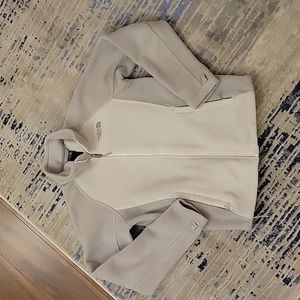 The North Face Zip Up Fleese Jacket, Size Small